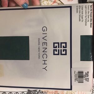 French ultra sheer pantyhose